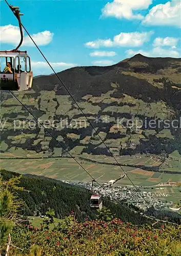 AK / Ansichtskarte Fuegen Seilbahn  Fuegen