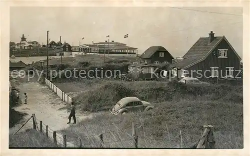 AK / Ansichtskarte Lokken Panorama Lokken