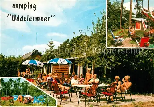 AK / Ansichtskarte Uddel Camping Uddelermeer Details Uddel