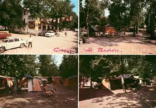 AK / Ansichtskarte Treporti Camping Al Boschetto Details Treporti