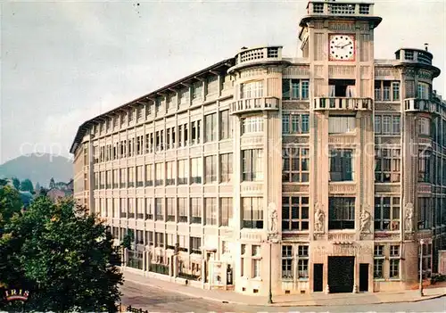 AK / Ansichtskarte Besancon_Doubs Ecole Nationale d Horlogerie Besancon Doubs