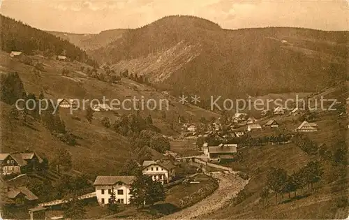 AK / Ansichtskarte Gross_Aupa_Velka_Upa Panorama 