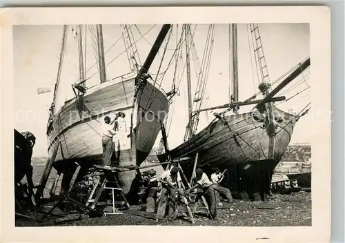 AK / Ansichtskarte Vela_Luka Hafen Vela_Luka