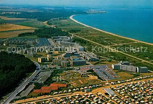 AK / Ansichtskarte Weissenhaeuser_Strand Ostseebad Fliegeraufnahme Weissenhaeuser_Strand