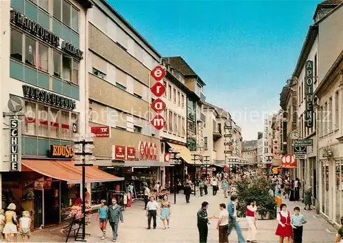 AK / Ansichtskarte Kaiserslautern Fackelstrasse Kaiserslautern