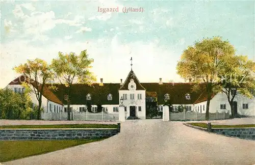 AK / Ansichtskarte Jylland Isgaard Jylland