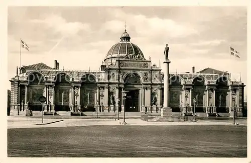 AK / Ansichtskarte Kobenhavn Glyptoteket Kobenhavn