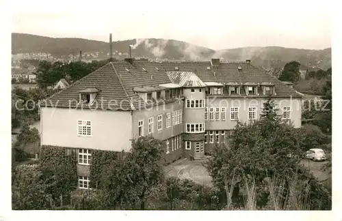 AK / Ansichtskarte Bethel_Bielefeld Haus Bersaba Bethel_Bielefeld