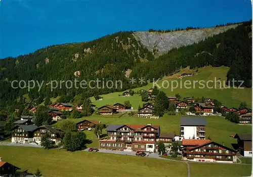 AK / Ansichtskarte Adelboden Hotel Pension Hari Adelboden