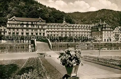 AK / Ansichtskarte Bad_Ems Staatliches Kurhaus Bad_Ems