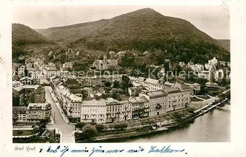 AK / Ansichtskarte Bad_Ems Panorama Bad_Ems