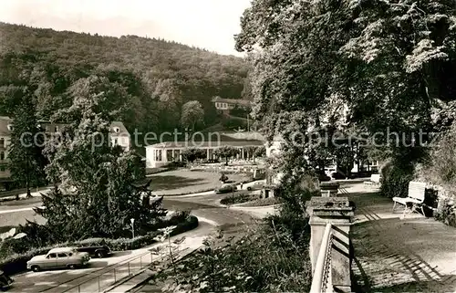 AK / Ansichtskarte Schlangenbad_Taunus Kurhaus Schlangenbad_Taunus