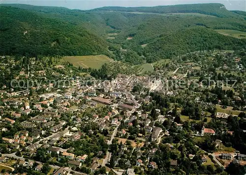 AK / Ansichtskarte Arlesheim Fliegeraufnahme Arlesheim