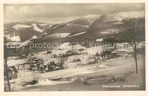 AK / Ansichtskarte Brueckenberg  Brueckenberg