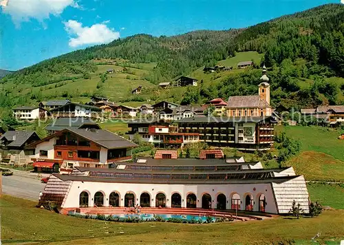 AK / Ansichtskarte Bad_Kleinkirchheim_Kaernten Thermal Roemerbad Bad_Kleinkirchheim