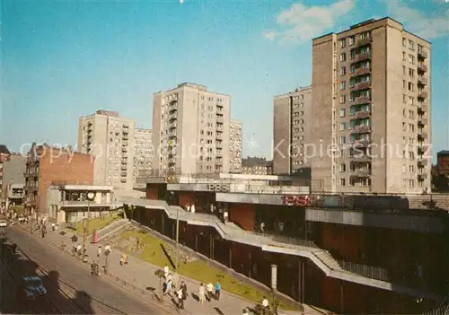 AK / Ansichtskarte Zabrze Ulica Wolnosci Zabrze