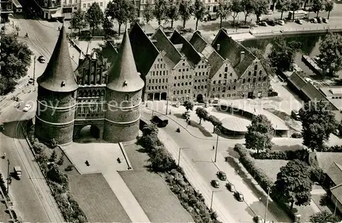 AK / Ansichtskarte Luebeck Salzspeicher Luebeck