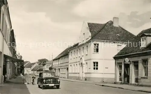 AK / Ansichtskarte Kremmen  Kremmen