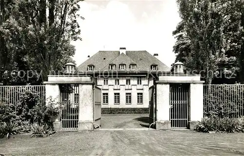 AK / Ansichtskarte Niederbieber_Neuwied Erholungsheim Weisser Berg der AWO Niederbieber Neuwied