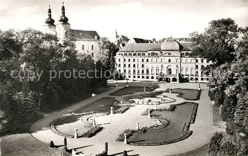 AK / Ansichtskarte Donaueschingen Karlsruher Kindersolbad Donaueschingen