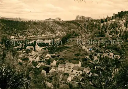 AK / Ansichtskarte Krippen_Bad_Schandau  Krippen_Bad_Schandau