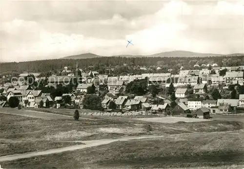 AK / Ansichtskarte Benneckenstein_Harz  Benneckenstein_Harz