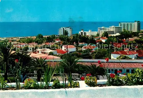 AK / Ansichtskarte Torremolinos Panorama Montemar Torremolinos