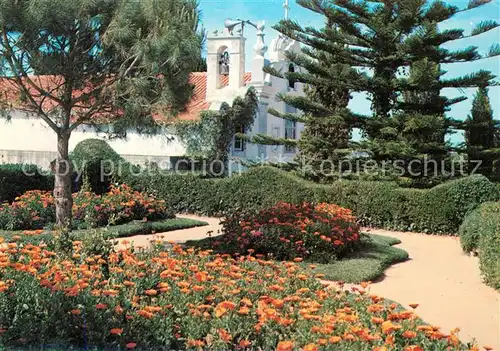 AK / Ansichtskarte Costa_da_Caparica Convento dos Capuchos Costa_da_Caparica