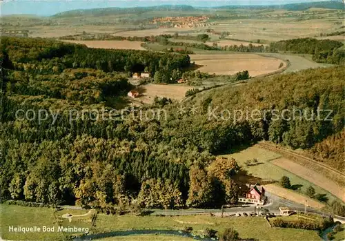 AK / Ansichtskarte Bad_Meinberg Fliegeraufnahme Bad_Meinberg