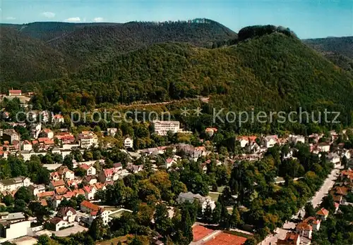 AK / Ansichtskarte Bad_Harzburg Fliegeraufnahme Bad_Harzburg