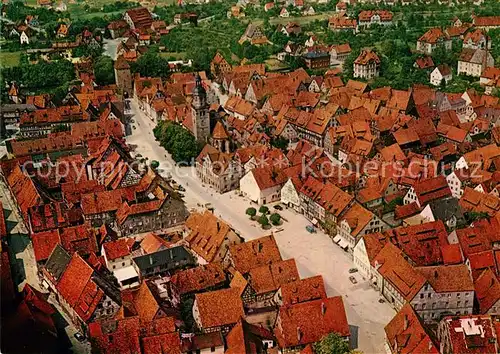 AK / Ansichtskarte Altdorf_Nuernberg Fliegeraufnahme Altdorf Nuernberg