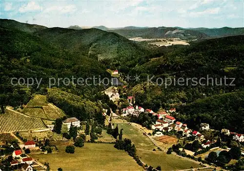 AK / Ansichtskarte Bad_Bergzabern Fliegeraufnahme Bad_Bergzabern