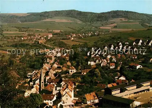 AK / Ansichtskarte Wolfstein_Pfalz Fliegeraufnahme Wolfstein_Pfalz