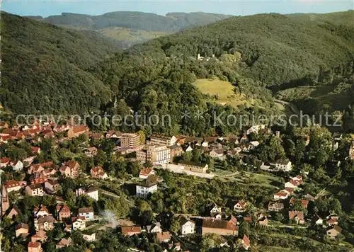 AK / Ansichtskarte Jugenheim_Seeheim Jugenheim Fliegeraufnahme Jugenheim