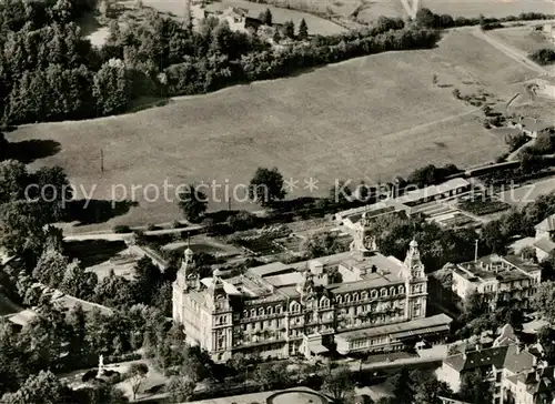 AK / Ansichtskarte Bad_Wildungen Fliegeraufnahme Bad_Wildungen