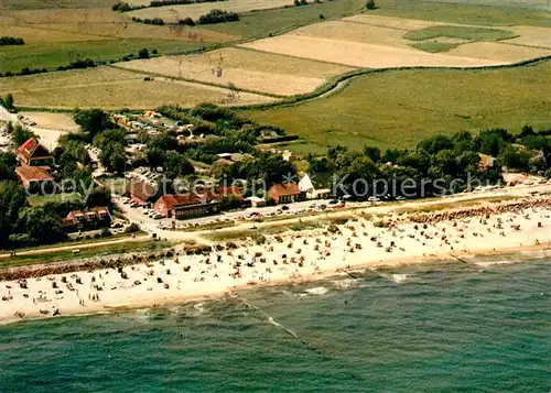 AK / Ansichtskarte Kalifornien_Ostseebad Fliegeraufnahme Kalifornien_Ostseebad