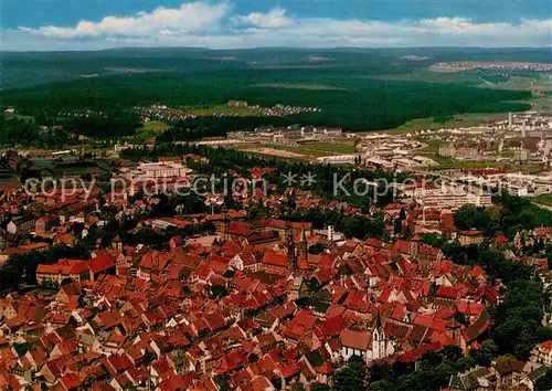 AK / Ansichtskarte Villingen Schwenningen Fliegeraufnahme Villingen Schwenningen