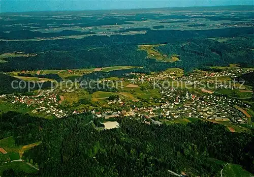 AK / Ansichtskarte Althuette_Wuerttemberg Fliegeraufnahme Althuette Wuerttemberg