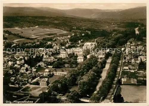 AK / Ansichtskarte Bad_Neuenahr Ahrweiler Fliegeraufnahme Bad_Neuenahr Ahrweiler