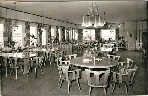 AK / Ansichtskarte Donaueschingen Villingen Flugplatz Restaurant Siegfried Sarnow Donaueschingen