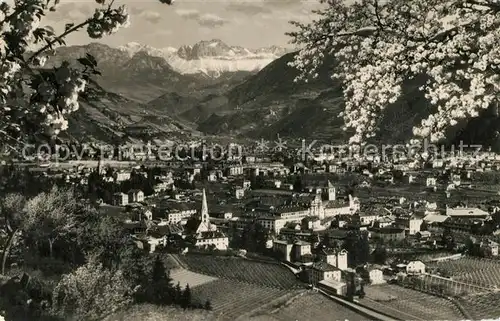 AK / Ansichtskarte Bozen_Gries Panorama Bozen Gries