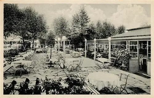 AK / Ansichtskarte Colditz Hotel Sommerfrische Waldschaenke Colditz