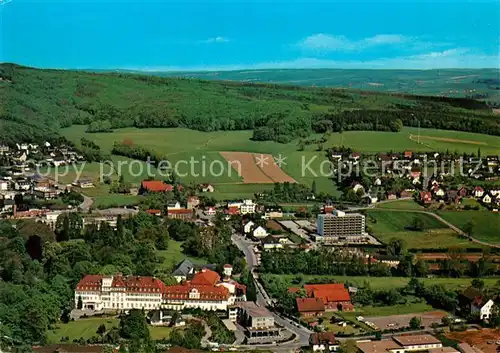 AK / Ansichtskarte Bad_Eilsen Fliegeraufnahme Bad_Eilsen