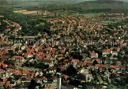 AK / Ansichtskarte Bad_Salzungen Fliegeraufnahme Bad_Salzungen