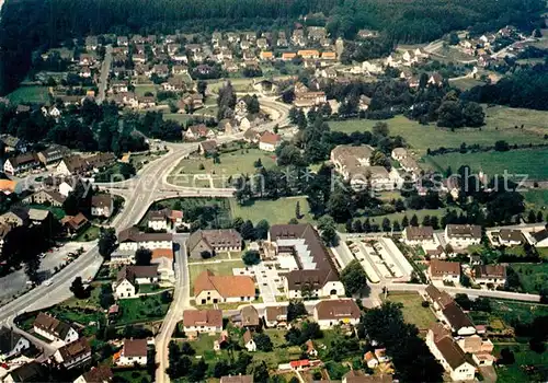 AK / Ansichtskarte Neuhaus_Solling Fliegeraufnahme Neuhaus Solling