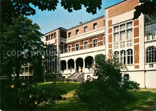 AK / Ansichtskarte Oldenburg_Niedersachsen Friedas Frieden Altenpflegeheim Oldenburg Niedersachsen