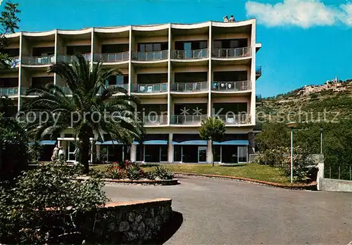 AK / Ansichtskarte Borgio_Verezzi Riviera delle Palme Hotel La Vela Borgio Verezzi