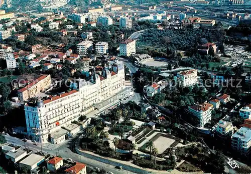 AK / Ansichtskarte Nice_Alpes_Maritimes Hotel Regina Arenes Jardins du Monastere vue aerienne Nice_Alpes_Maritimes