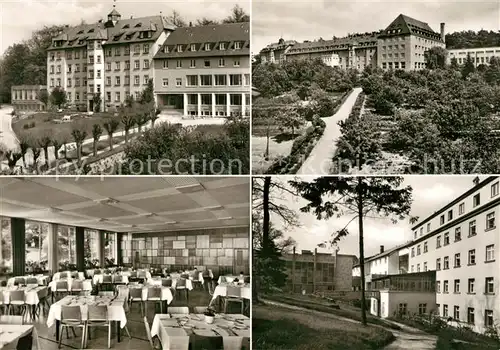 AK / Ansichtskarte Gunzenhausen_Altmuehlsee Hensoltshoehe Park Speisesaal Gunzenhausen Altmuehlsee