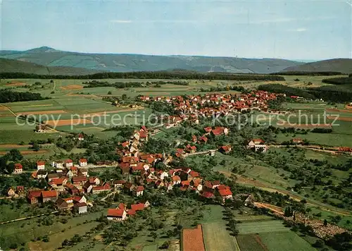 AK / Ansichtskarte Rothenberg_Odenwald Fliegeraufnahme Rothenberg Odenwald